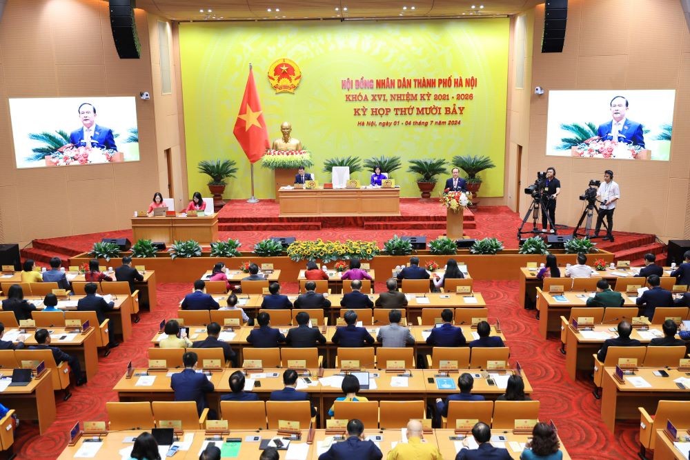 Năm 2025, Hà Nội dự kiến nguồn vốn đầu tư công tăng gần 359 tỷ đồng