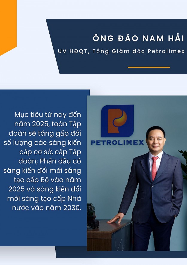 Tập đoàn Xăng dầu Việt Nam   68 năm phát triển bền vững cùng đất nước
