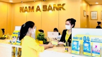 Nam A Bank có 2 phương án phát hành cổ phiếu, đưa vốn điều lệ lên 13.725 tỷ đồng