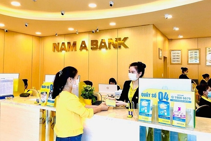 Nam A Bank có 2 phương án phát hành cổ phiếu, đưa vốn điều lệ lên 13.725 tỷ đồng