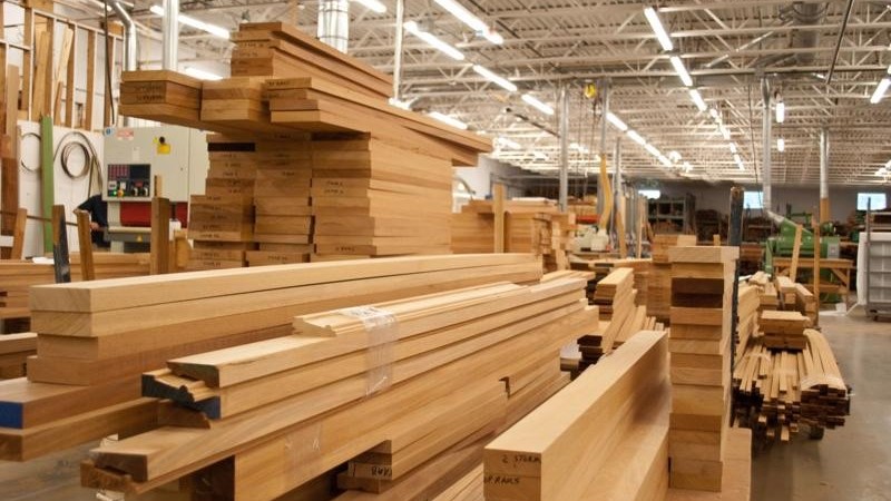 Xuất khẩu gỗ và lâm sản thu về 7,95 tỷ USD trong 6 tháng đầu năm 2024