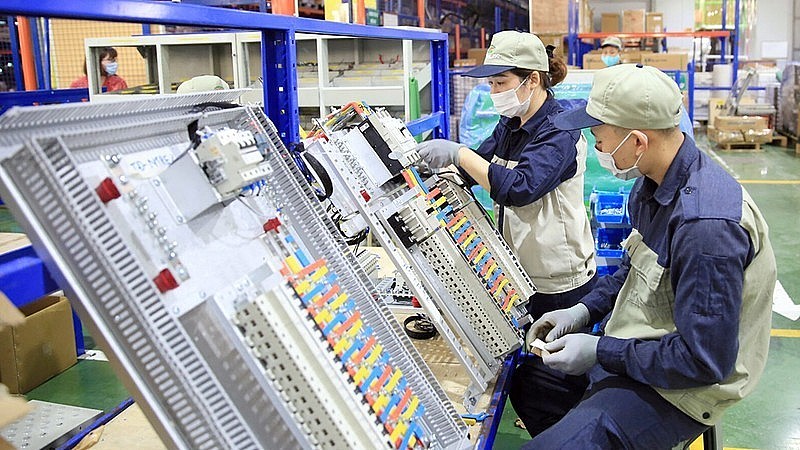 Hanoi's GRDP estimated to grow 6% in H1