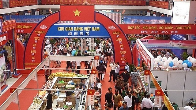 Đẩy mạnh xúc tiến thương mại tiếp sức cho xuất khẩu hàng Việt