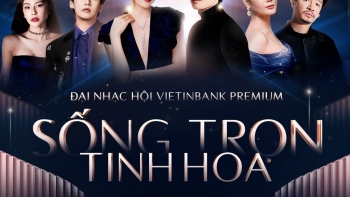VietinBank Premium tri ân khách hàng bằng sự kiện âm nhạc đỉnh cao tại Hà Nội