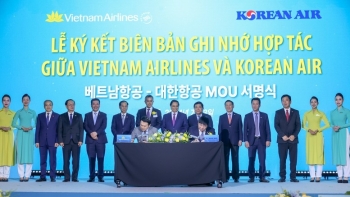 Thủ tướng: Vietnam Airlines cần phát huy hơn nữa vai trò cầu nối Việt Nam - Hàn Quốc