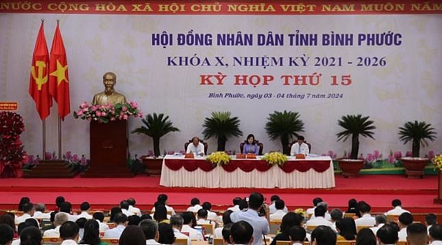 'Bình Phước phát huy lợi thế để phát triển nhanh, gắn liền với tăng trưởng xanh'