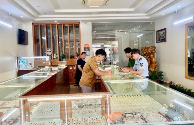 Quảng Ninh tăng cường công tác quản lý hoá đơn điện tử trong mua, bán vàng