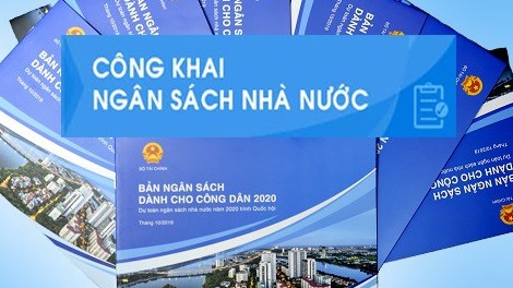 Chỉ số minh bạch ngân sách của Việt Nam tăng 11 bậc so với năm 2021