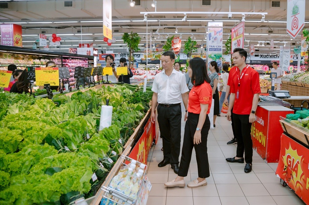 Central Retail đồng hành cùng chiến dịch Ngày không sử dụng túi nilon năm 2024