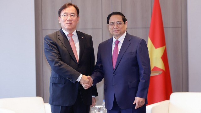 Leading Korean companies vow to expand operations in Viet Nam