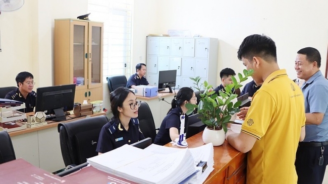 Ngành Hải quan thực hiện nghiêm yêu cầu tiết kiệm 5% chi thường xuyên năm 2024