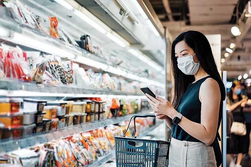 Xuất khẩu hàng hoá, doanh thu thị trường trong nước tăng trưởng khả quan Xuất khẩu hàng hoá, doanh thu thị trường trong nước tăng trưởng khả quan
