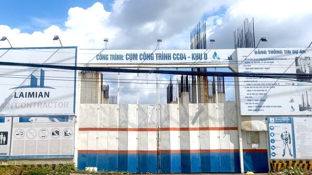 Chủ tịch Công ty Phát triển và kinh doanh nhà bị bắt