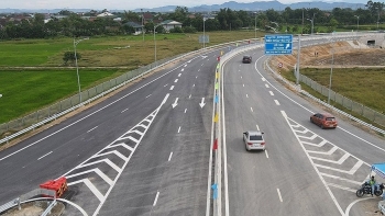 Diện mạo mới cho hạ tầng giao thông