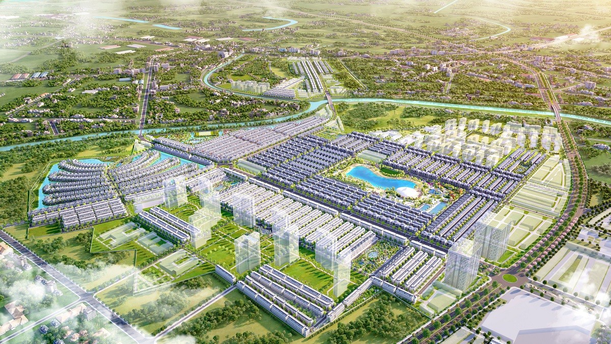 Sôi động trước thông tin Vinhomes Ocean Park 2, 3 được phép bán nhà cho người nước ngoài