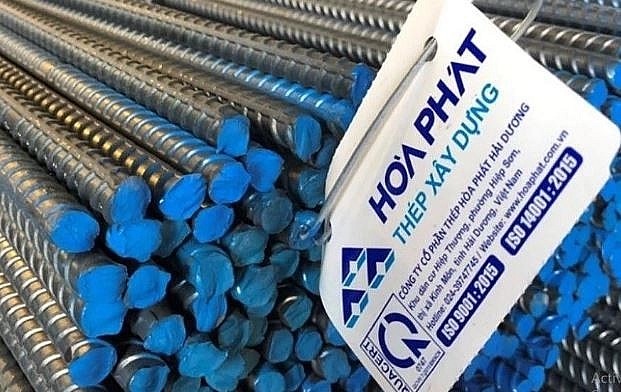 Ngày 5/7:  Giá sắt thép Hòa Phát, Việt Đức bất ngờ giảm 200 đồng/kg