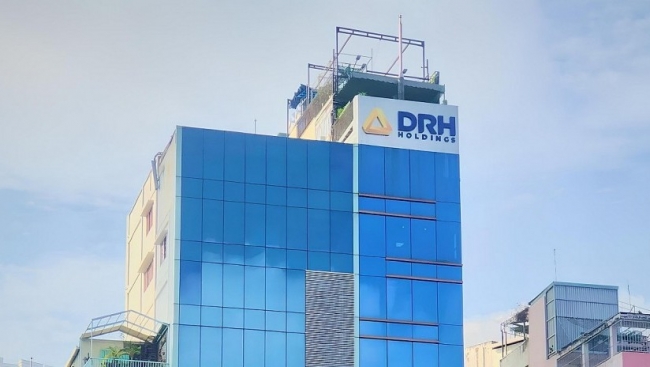 Cổ phiếu DRH của DRH Holding tiếp tục vào diện cảnh báo