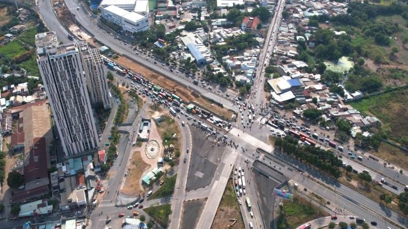 TP. Hồ Chí Minh: Trong tháng 7, giao thêm dự án cho quận, huyện giải ngân tốt