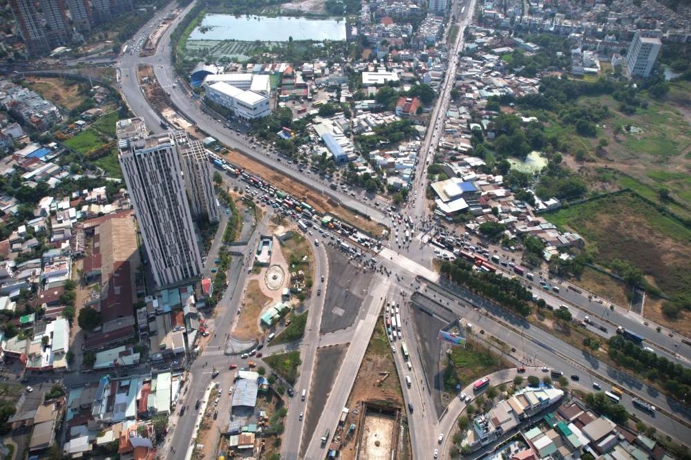 TP. Hồ Chí Minh: Trong tháng 7, giao thêm dự án cho quận, huyện giải ngân tốt