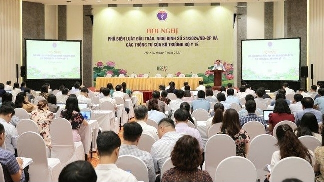 Giải quyết bất cập trong mua sắm, đấu thầu tại các cơ sở y tế
