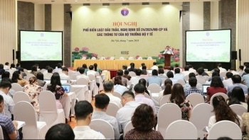 Giải quyết bất cập trong mua sắm, đấu thầu tại các cơ sở y tế