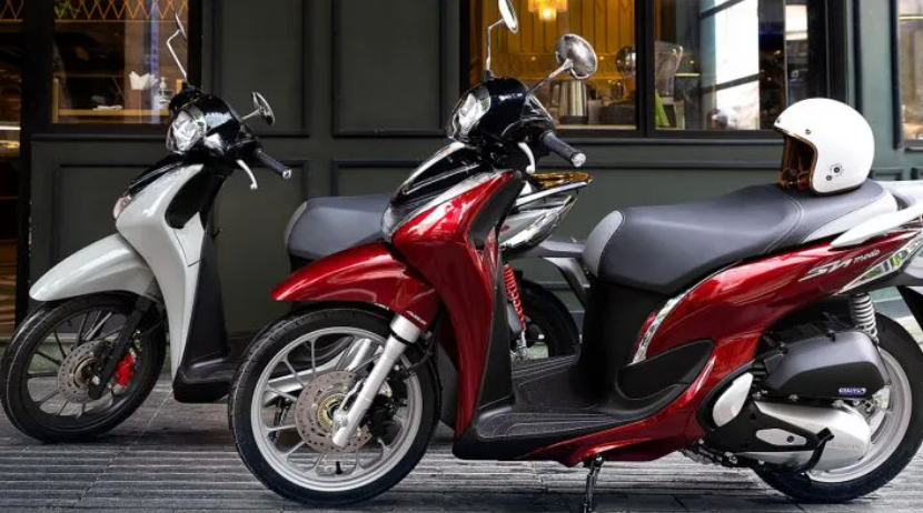 Giá xe Honda SH mới nhất tháng 7/2024 rẻ hiếm thấy