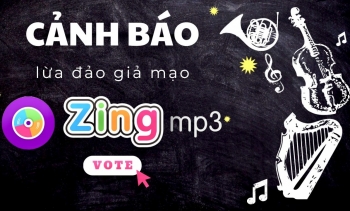 Bị chiếm đoạt hơn 2,3 tỷ đồng do sập bẫy bình chọn ca sỹ "Nghe nhạc Oline"