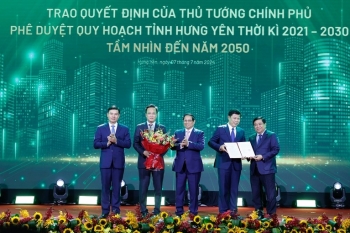 Thủ tướng kỳ vọng Hưng Yên phát triển vào nhóm dẫn đầu cả nước, góp phần làm nên 'kỳ tích sông Hồng'