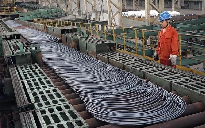 Ngày 8/7: Giá sắt thép giảm mạnh trên sàn giao dịch và trong nước