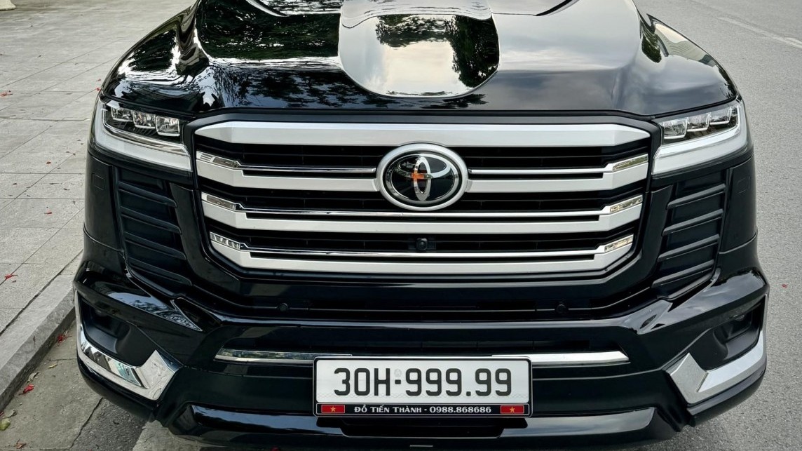 Sẽ có nhiều biển số ô tô vip trong phiên đấu giá lần thứ 4