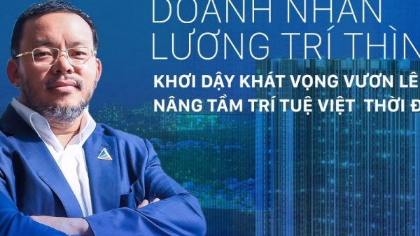Đất Xanh Group  lên tiếng về việc ông Lương Trí Thìn bị tố cáo chiếm đoạt tài sản