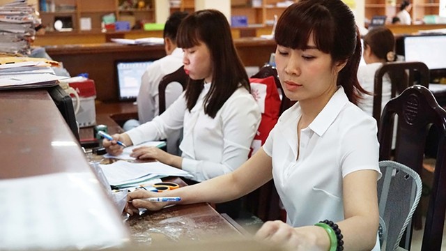 Bộ Nội vụ ban hành thông tư hướng dẫn thực hiện mức lương cơ sở mới