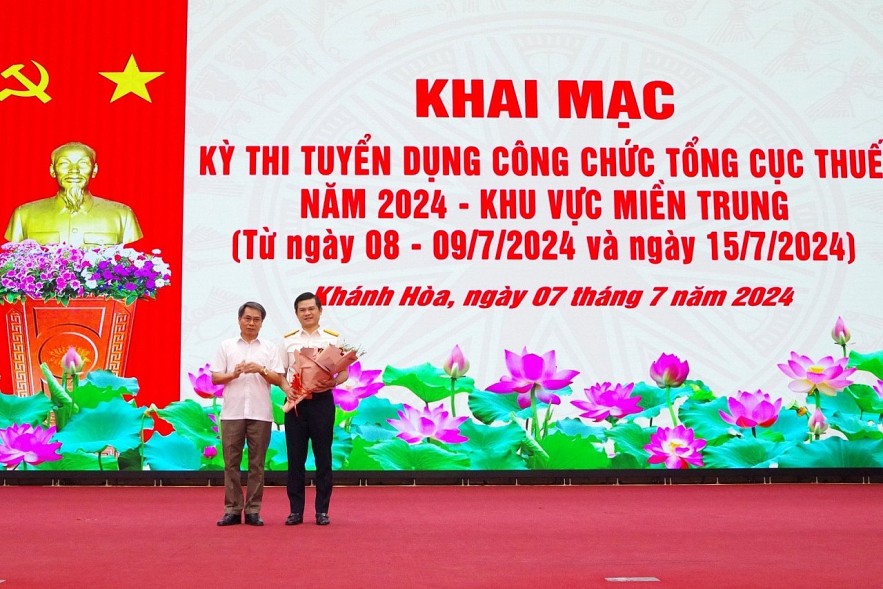 1.875 thí sinh ứng tuyển công chức tại 17 cục thuế tỉnh, thành phố khu vực miền Trung