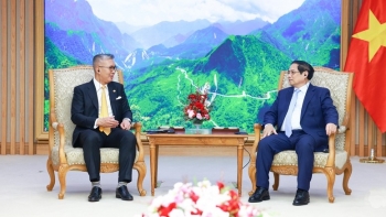 Thủ tướng Phạm Minh Chính đề nghị tạo đột phá trong hợp tác kinh tế Việt Nam - Malaysia