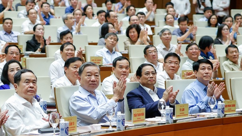 Trên 1,28 triệu cán bộ, đảng viên tham dự Hội nghị quán triệt Quy định số 144-QĐ/TW và Chỉ thị số 35- CT/TW