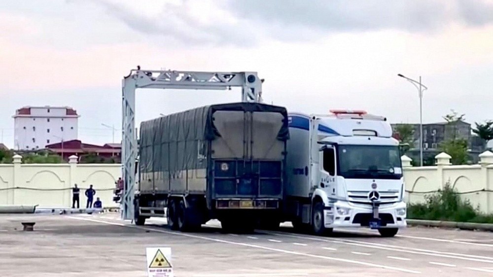 Ngành Hải quan quản lý rủi ro tốt, đảm bảo cải cách hành chính hiệu quả