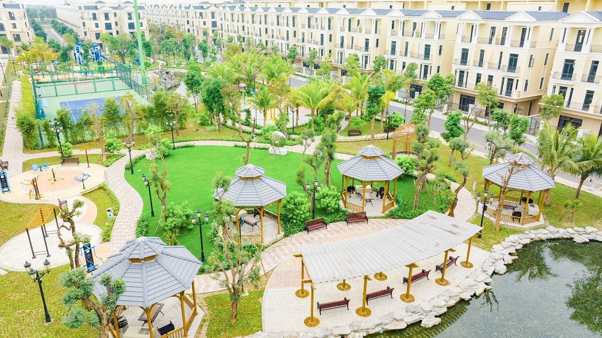 Người nước ngoài “rộng cửa” sở hữu nhà ở Vinhomes Ocean Park 2, 3