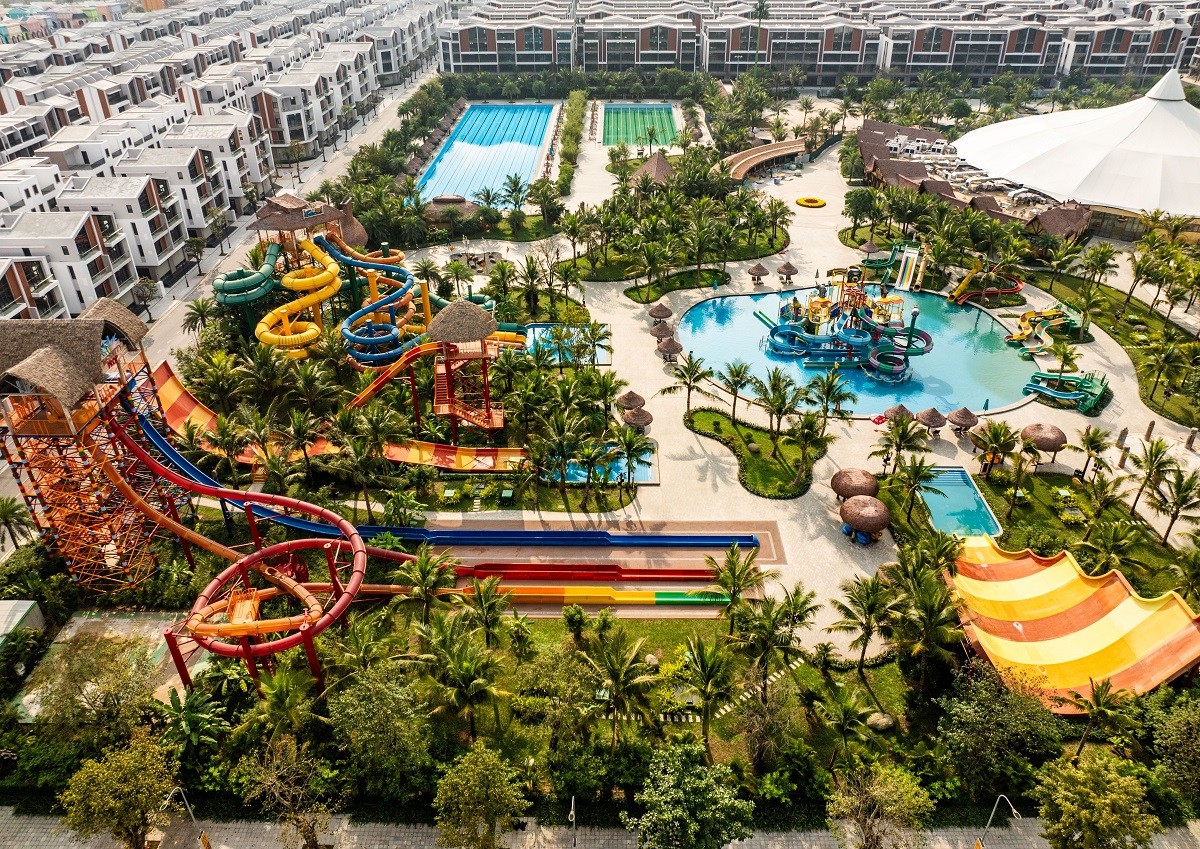 Người nước ngoài “rộng cửa” sở hữu nhà ở Vinhomes Ocean Park 2, 3