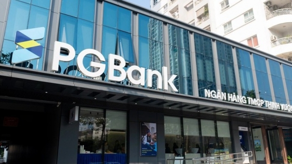 PGBank bị xử phạt do vi phạm công bố thông tin