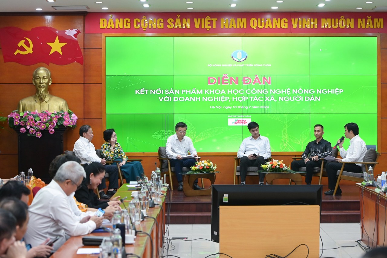 Làm gì để ứng dụng hiệu quả khoa học công nghệ vào sản phẩm nông nghiệp?