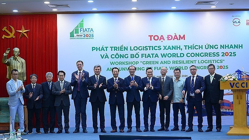 Green logistics is a mandatory requirement for enterprises: Official