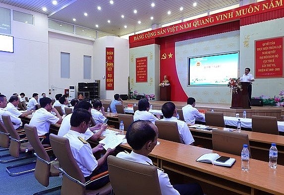 Phân tích từng địa bàn, khu vực, sắc thuế, Cục Thuế Quảng Nam phấn đấu hoàn thành nhiệm vụ năm 2024