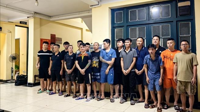 Triệt phá đường dây cá độ bóng đá, lô - đề giao dịch 500 tỷ đồng