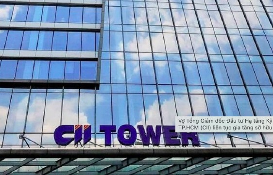 CII: Lãi ròng đạt 129 tỷ đồng quý II, hoàn thành 64% kế hoạch lợi nhuận năm 2024