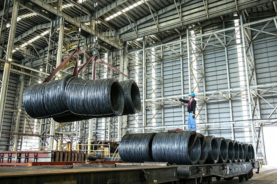 Ngày 11/7: Giá sắt thép xây dựng chững lại, đi ngang trên diện rộng