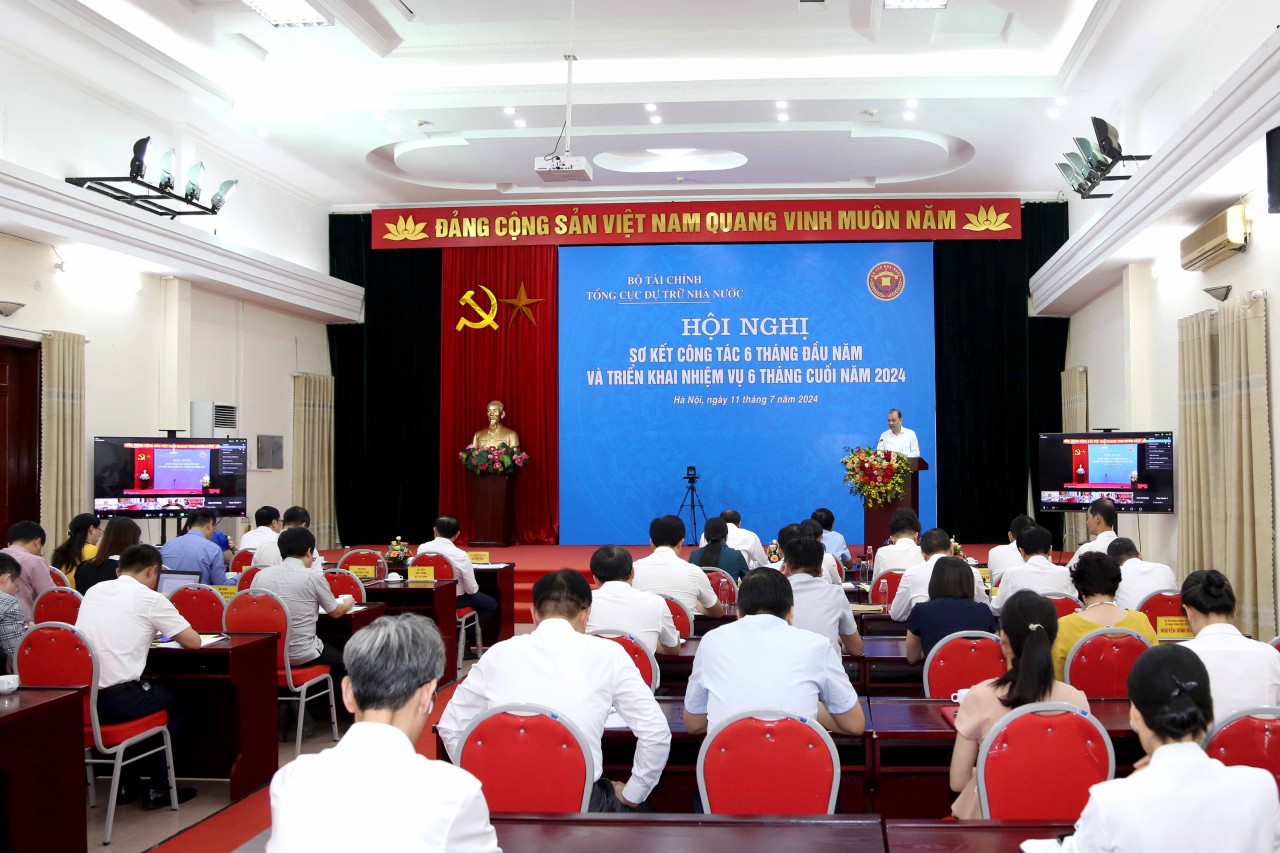 Ngành Dự trữ xuất cấp hơn 51 nghìn tấn gạo dự trữ quốc gia