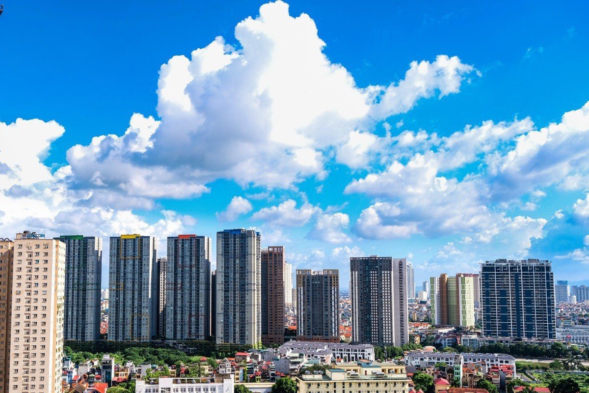 TP.Hồ Chí Minh thiếu nguồn cung nhà ở, Hà Nội ổn định nhờ hạ tầng
