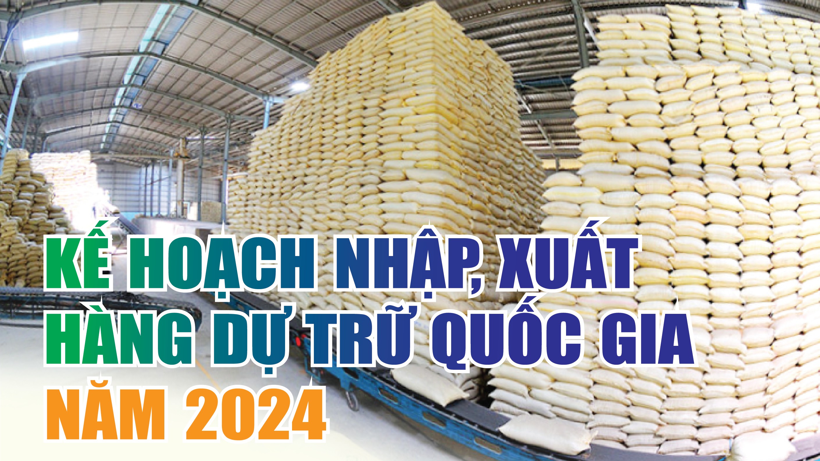 Infographics: Tổng giá trị hàng dự trữ quốc gia đã xuất cấp khoảng 716,4 tỷ đồng trong 6 tháng đầu năm 2024