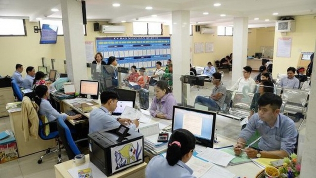 Quy định mới về số lượng cấp phó của các cơ quan, đơn vị