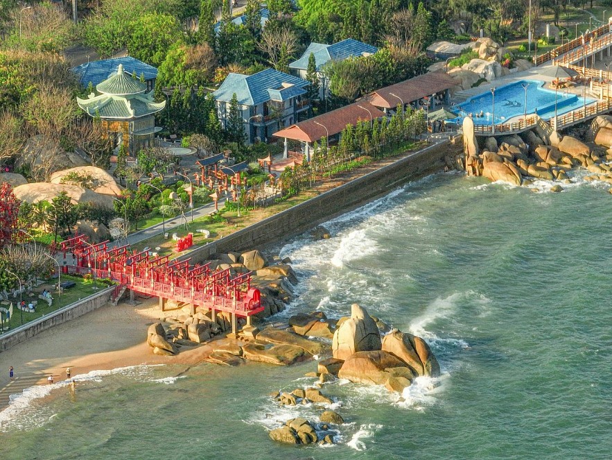 Trân Châu Beach & Resort ra mắt thương hiệu và cửa hàng trà sữa Tacerla Tea House